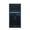Fujitsu ESPRIMO P2560 Intel® Core™2 Duo E7500 2 GB DDR3-SDRAM 500 GB Intel® GMA 4500M Windows 7 Professional Micro Tower PC Black