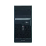 Fujitsu ESPRIMO P2560 Intel® Core™2 Duo E7500 2 GB DDR3-SDRAM 500 GB Intel® GMA 4500M Windows 7 Professional Micro Tower PC Black