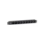 Equip 9-Outlet French Power Distribution Unit