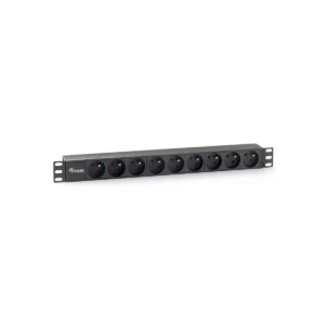 Equip 9-Outlet French Power Distribution Unit
