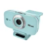 Trust Cuby webcam 640 x 480 pixels Blue