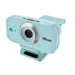 Trust Cuby webcam 640 x 480 pixels Blue