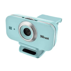 Trust Cuby webcam 640 x 480 pixels Blue