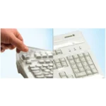 CHERRY Flexible Tastatur-Schutzfolie WetEx