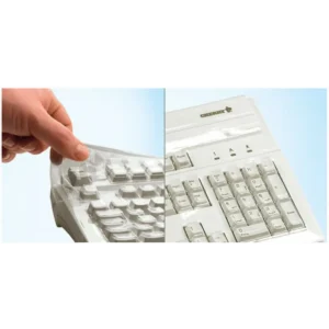 CHERRY Flexible Tastatur-Schutzfolie WetEx