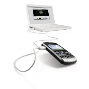 Philips Mini- and micro-USB to USB cables DLC2416/10