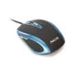 NGS Blue tick mouse Office Right-hand USB Type-A Optical 1600 DPI