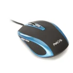 NGS Blue tick mouse Office Right-hand USB Type-A Optical 1600 DPI