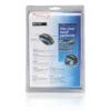 NGS Blue tick mouse Office Right-hand USB Type-A Optical 1600 DPI
