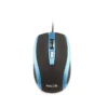 NGS Blue tick mouse Office Right-hand USB Type-A Optical 1600 DPI