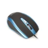 NGS Blue tick mouse Office Right-hand USB Type-A Optical 1600 DPI
