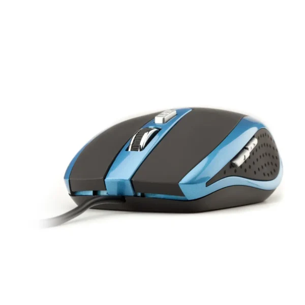 NGS Blue tick mouse Office Right-hand USB Type-A Optical 1600 DPI