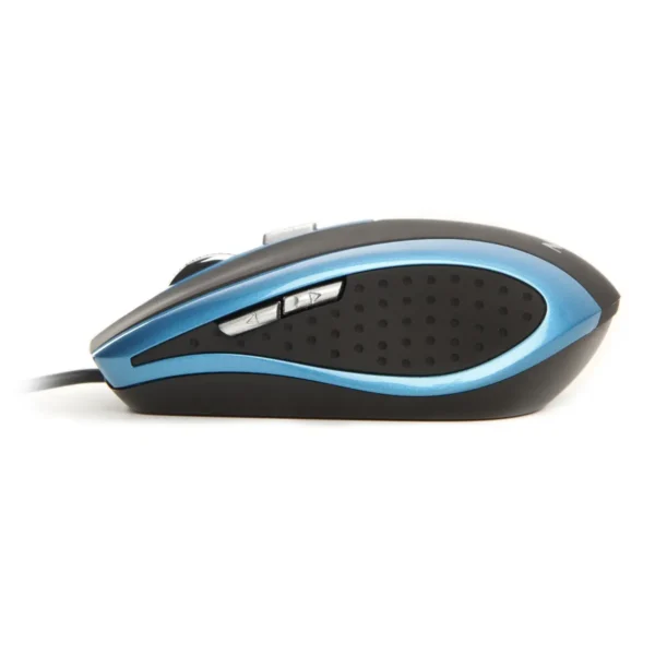 NGS Blue tick mouse Office Right-hand USB Type-A Optical 1600 DPI