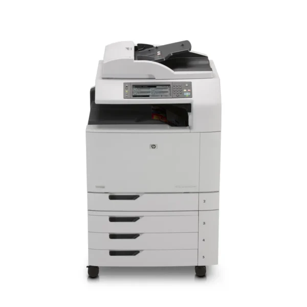 HP LaserJet CM6030f Laser A3 1200 x 600 DPI 31 ppm