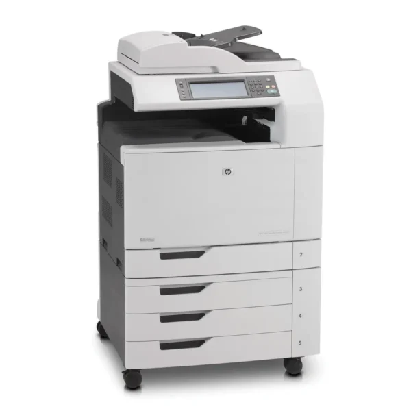 HP LaserJet CM6030f Laser A3 1200 x 600 DPI 31 ppm
