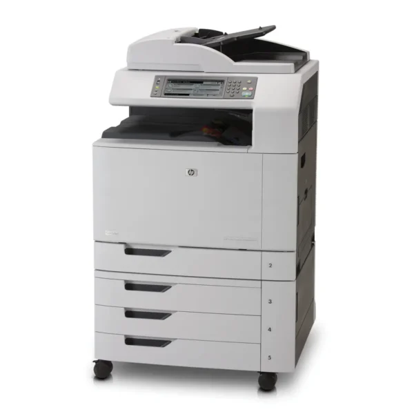 HP LaserJet CM6030f Laser A3 1200 x 600 DPI 31 ppm