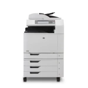 HP LaserJet CM6030f Laser A3 1200 x 600 DPI 31 ppm