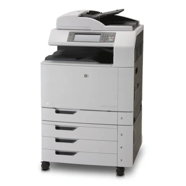 HP LaserJet CM6030f Laser A3 1200 x 600 DPI 31 ppm