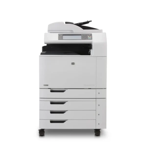 HP LaserJet CM6030f Laser A3 1200 x 600 DPI 31 ppm