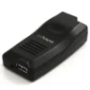 StarTech.com 10/100/1000 Mbps Gigabit 1 Port USB over IP Device Server – Windows 7 / XP / Vista ONLY