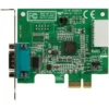 StarTech.com Discontinued and replaced by PEX1S953LP – 1 Port Low Profile Native PCI Express RS232 Serial Card with 16950 UART – PCIe Serial Card – 1 Port LP RS232 Card