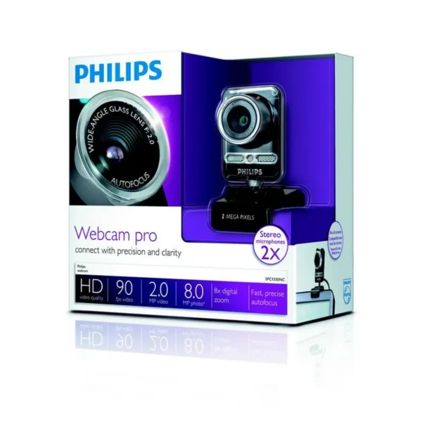 Philips SPC1330NC Pro Webcam