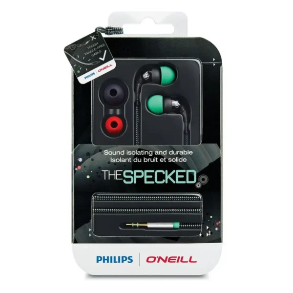 Philips O’Neill THE SPECKED in ear headphones SHO9550/28