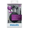 Philips SHE4500/28 headphones/headset Wired In-ear Black