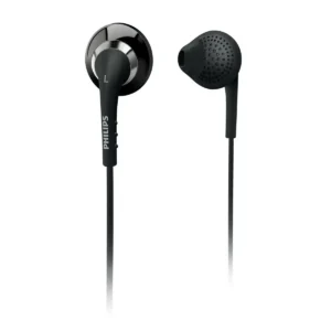 Philips SHE4500/28 headphones/headset Wired In-ear Black