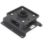 Chief Structural Ceiling Plate Black