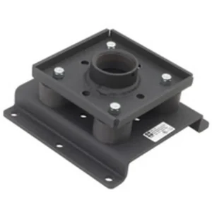 Chief Structural Ceiling Plate Black