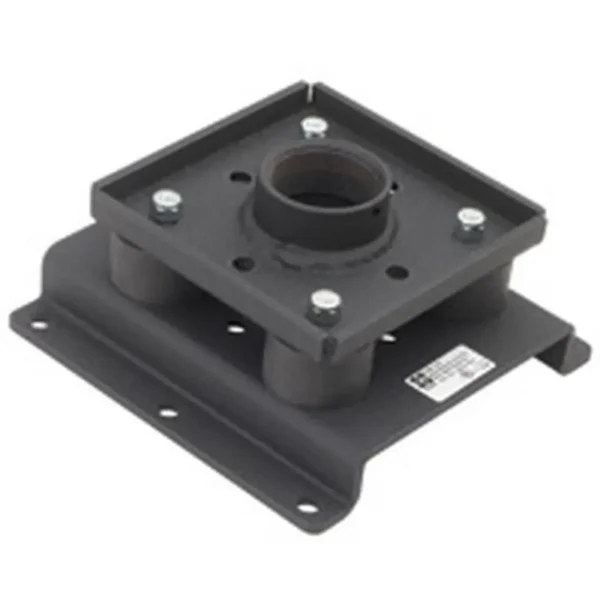 Chief Structural Ceiling Plate Black