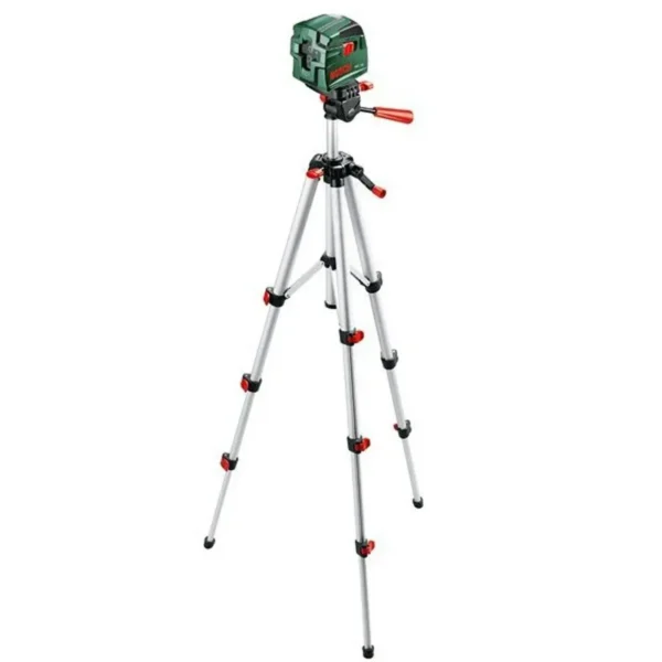 Bosch PCL 10 Set Line level 10 m 635 nm (< 1 mW)