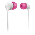 Philips In-Ear Headphones SHE3501PK/00