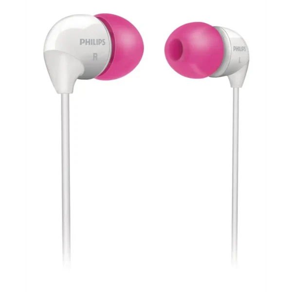 Philips In-Ear Headphones SHE3501PK/00
