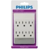 Philips SPS1060U/17 power plug adapter Type B White