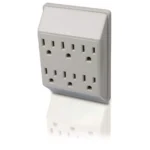 Philips SPS1060U/17 power plug adapter Type B White