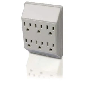 Philips SPS1060U/17 power plug adapter Type B White