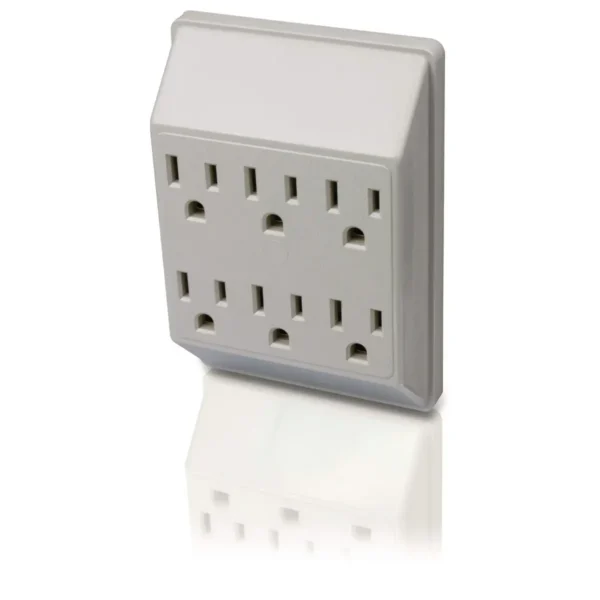 Philips SPS1060U/17 power plug adapter Type B White