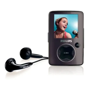 Philips GoGear SA3027 2GB* Flash audio video player
