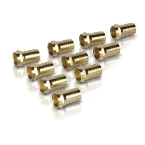 Philips SWV1047H/17 coaxial connector F-type 1 pc(s)