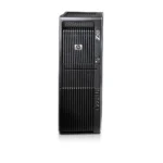 HP Z600 Workstation (ENERGY STAR)