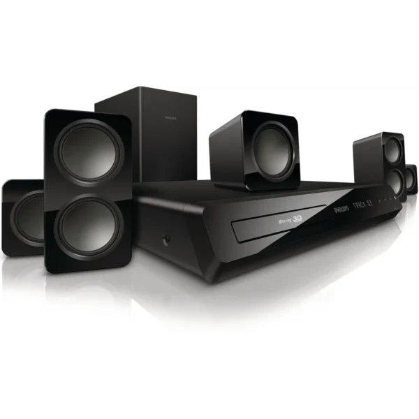 Philips 5.1 Home theatre HTB3560/12