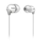 Philips SHE3581/28 headphones/headset Wired In-ear Pearl, White