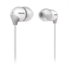 Philips SHE3581/28 headphones/headset Wired In-ear Pearl, White