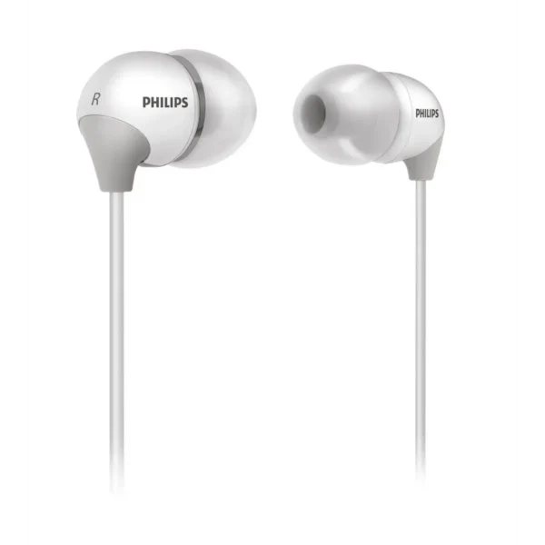Philips SHE3581/28 headphones/headset Wired In-ear Pearl, White