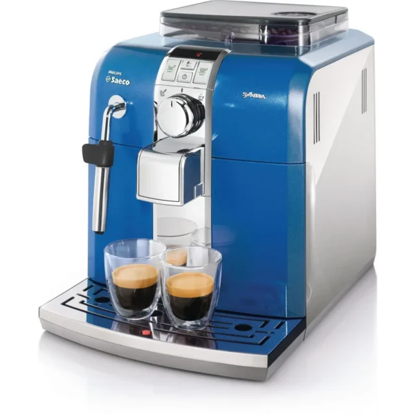 Saeco Syntia HD8833/39 Super-automatic espresso machine
