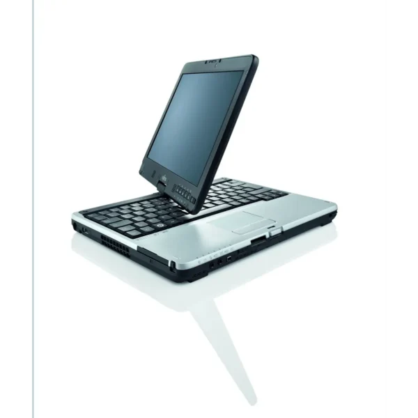 Fujitsu LIFEBOOK T4410 Intel® Core™2 Duo P8700 Hybrid (2-in-1) 30.7 cm (12.1″) Touchscreen 4 GB Windows 7 Professional