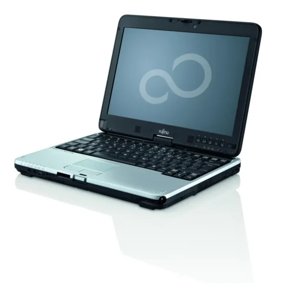 Fujitsu LIFEBOOK T4410 Intel® Core™2 Duo P8700 Hybrid (2-in-1) 30.7 cm (12.1″) Touchscreen 4 GB Windows 7 Professional