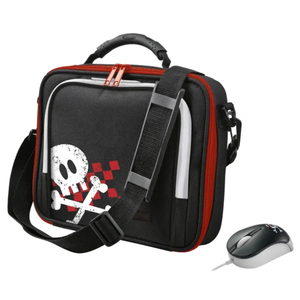 Trust Pirate 10″ Netbook Carry Bag & Micro Mouse